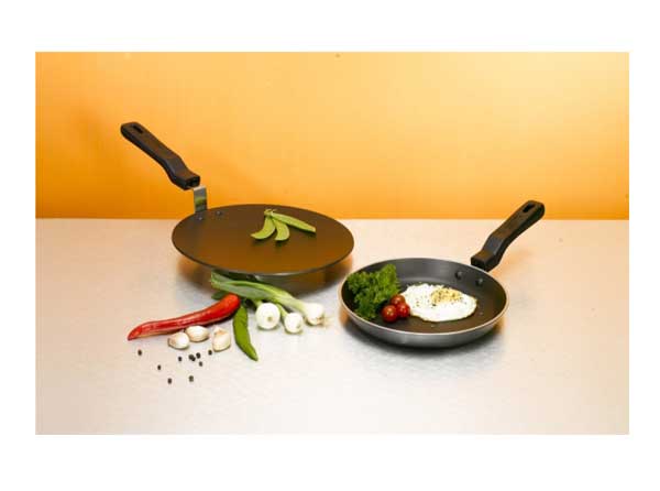Non Stick Cookware 2 PC. Combo Set