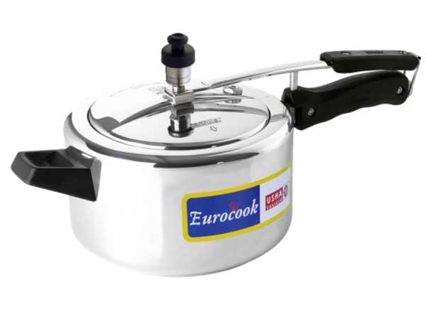 Inner Lid Pressure Cooker