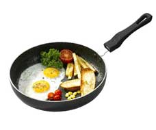 HA Frying Pan 215mm
