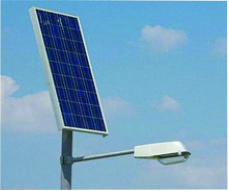 Solar Street Lights