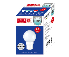 LED NIGHT LAMP GOLD 0.5 W
