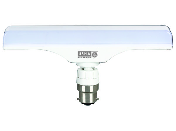 Angular Lamp
