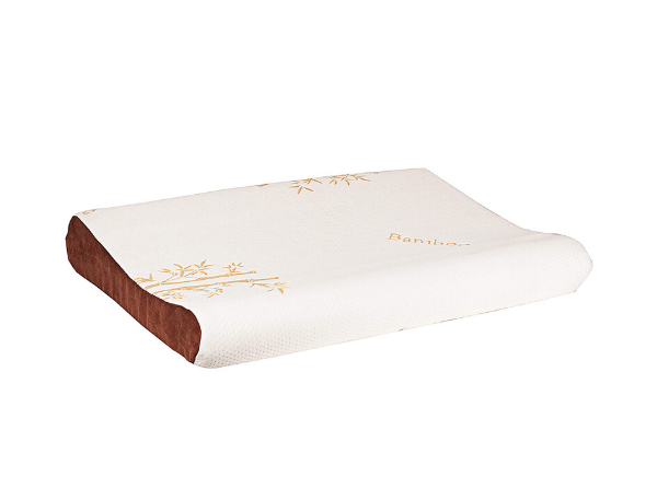 Dawn Contour Memory Foam Pillow-For Comfortable Sleep