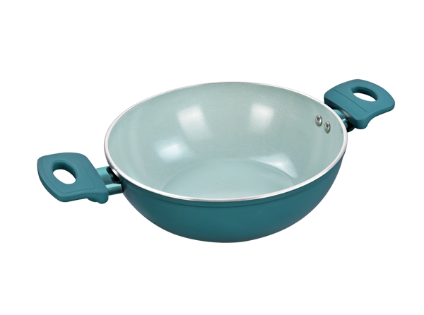 Ceramic Kadhai (Without Lid)