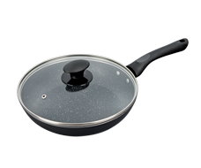 NS Frypan (With Glass Lid)
