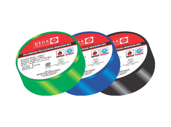 USHA PVC Tape