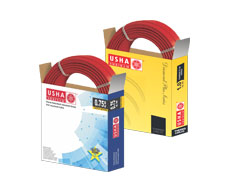 USHA Wires 2