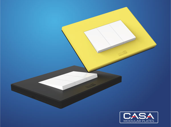 Casa Modular Plates