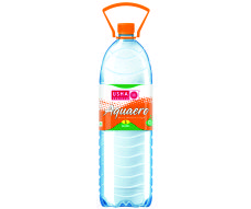 Aquaero Packaged Drinking Water Bottle 2000 ML